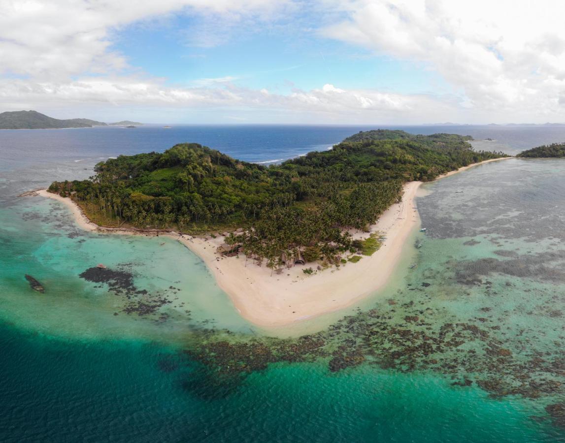 Hotel Bice Camp Darocotan El Nido Exteriér fotografie