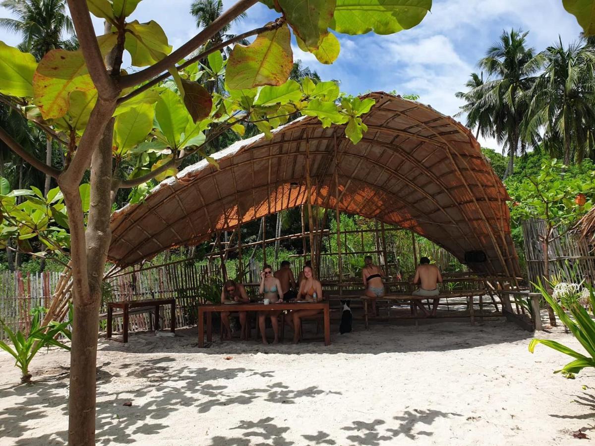 Hotel Bice Camp Darocotan El Nido Exteriér fotografie