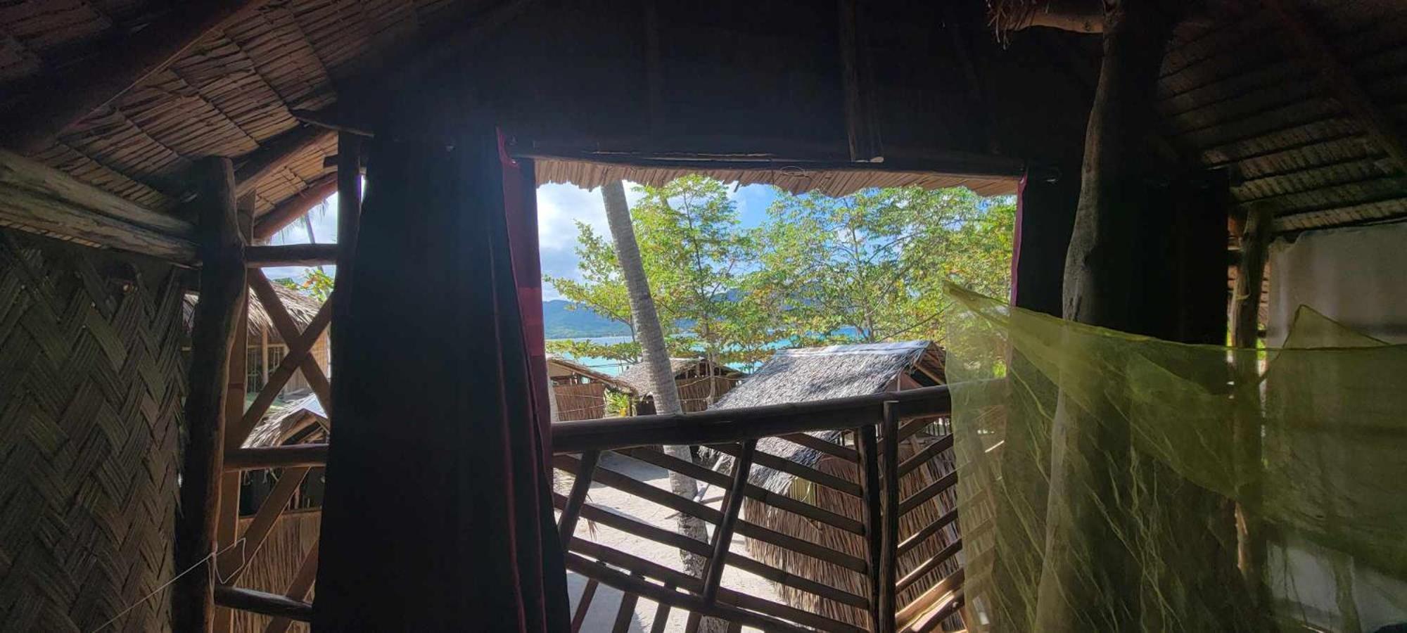 Hotel Bice Camp Darocotan El Nido Exteriér fotografie
