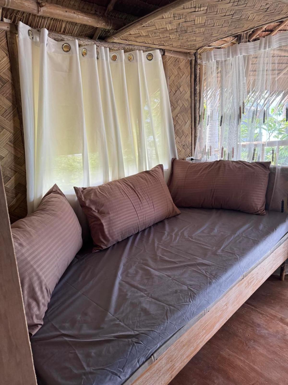 Hotel Bice Camp Darocotan El Nido Exteriér fotografie