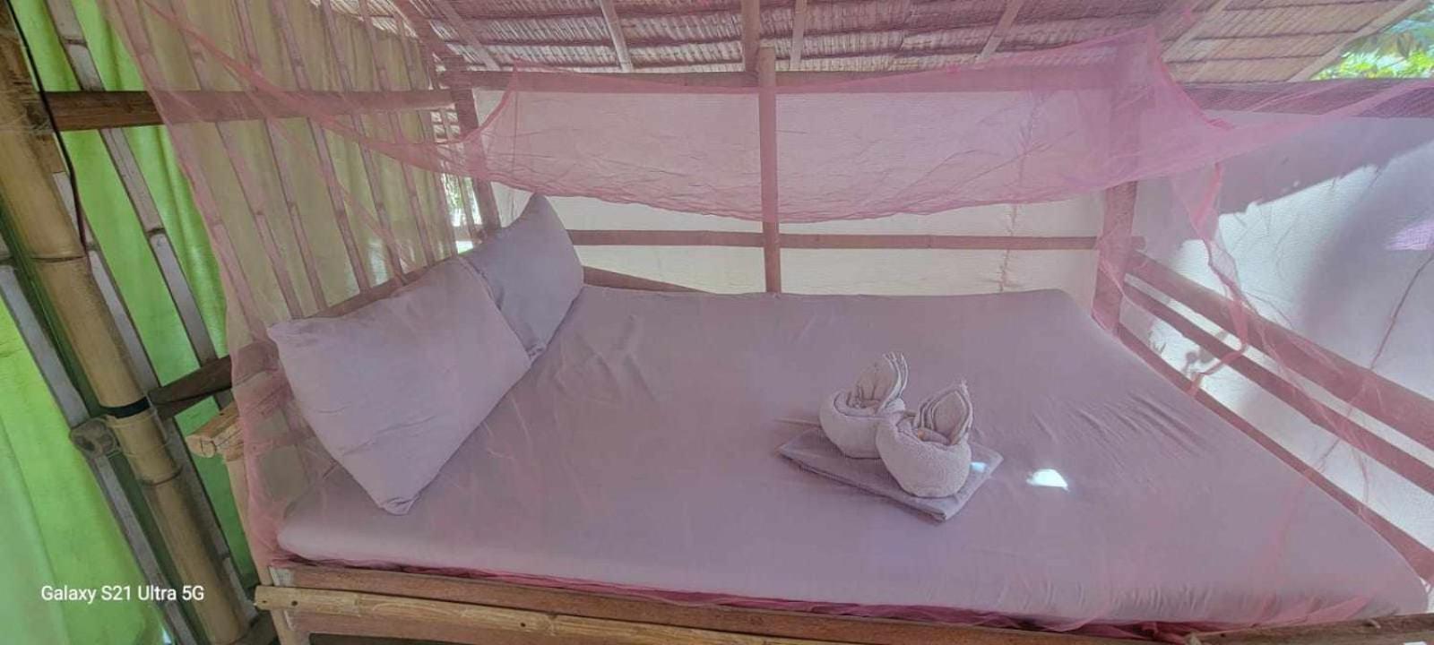 Hotel Bice Camp Darocotan El Nido Exteriér fotografie
