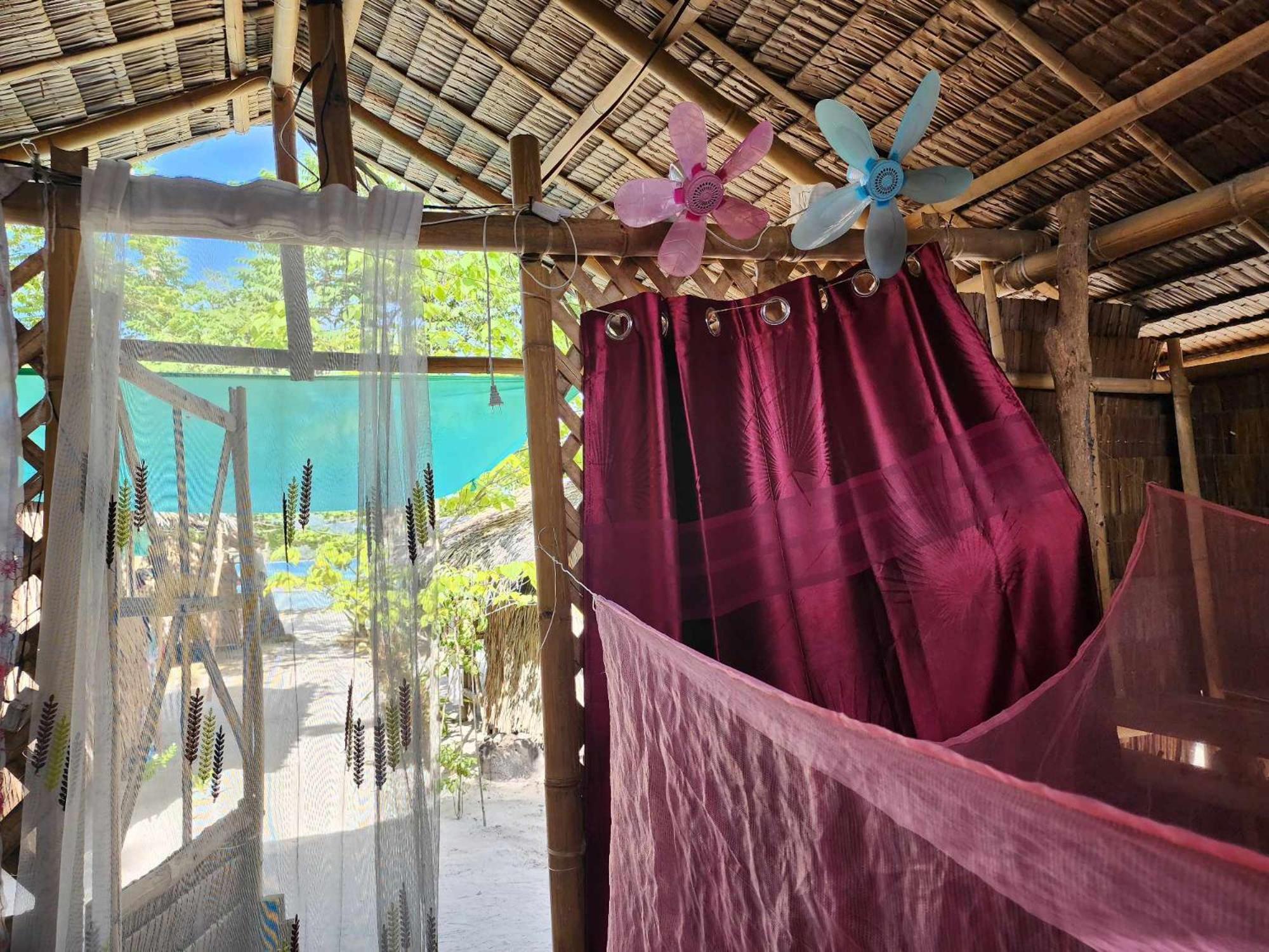Hotel Bice Camp Darocotan El Nido Exteriér fotografie
