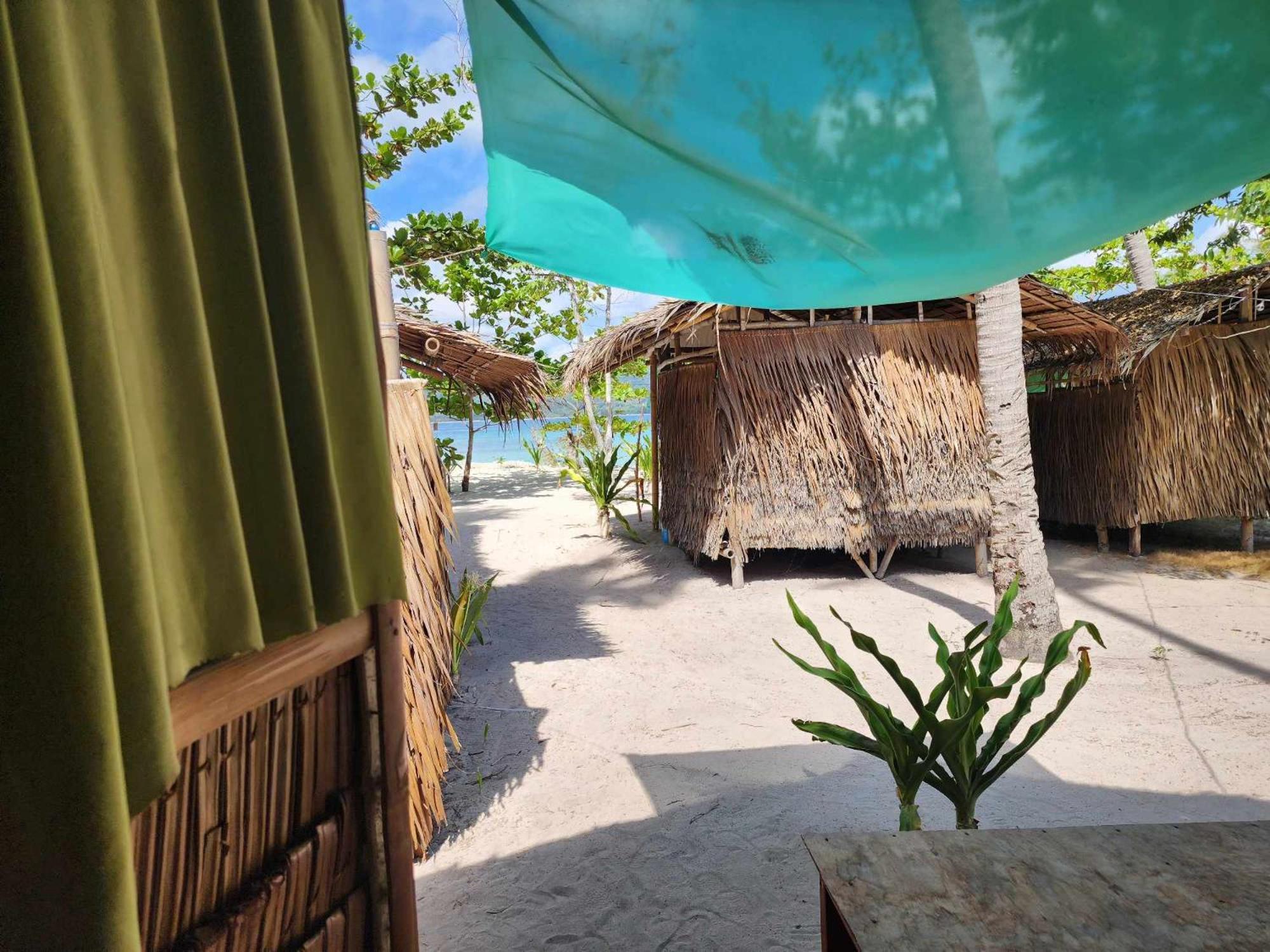 Hotel Bice Camp Darocotan El Nido Exteriér fotografie