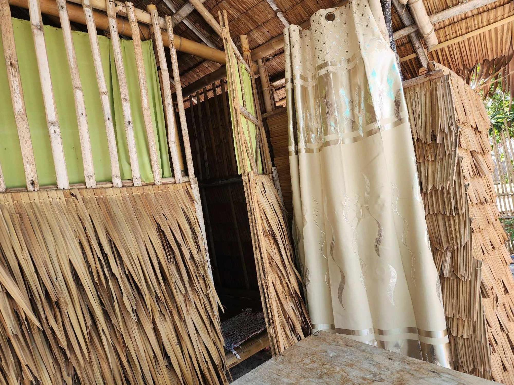 Hotel Bice Camp Darocotan El Nido Exteriér fotografie
