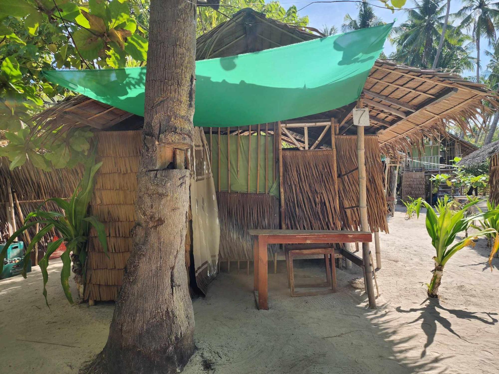 Hotel Bice Camp Darocotan El Nido Exteriér fotografie