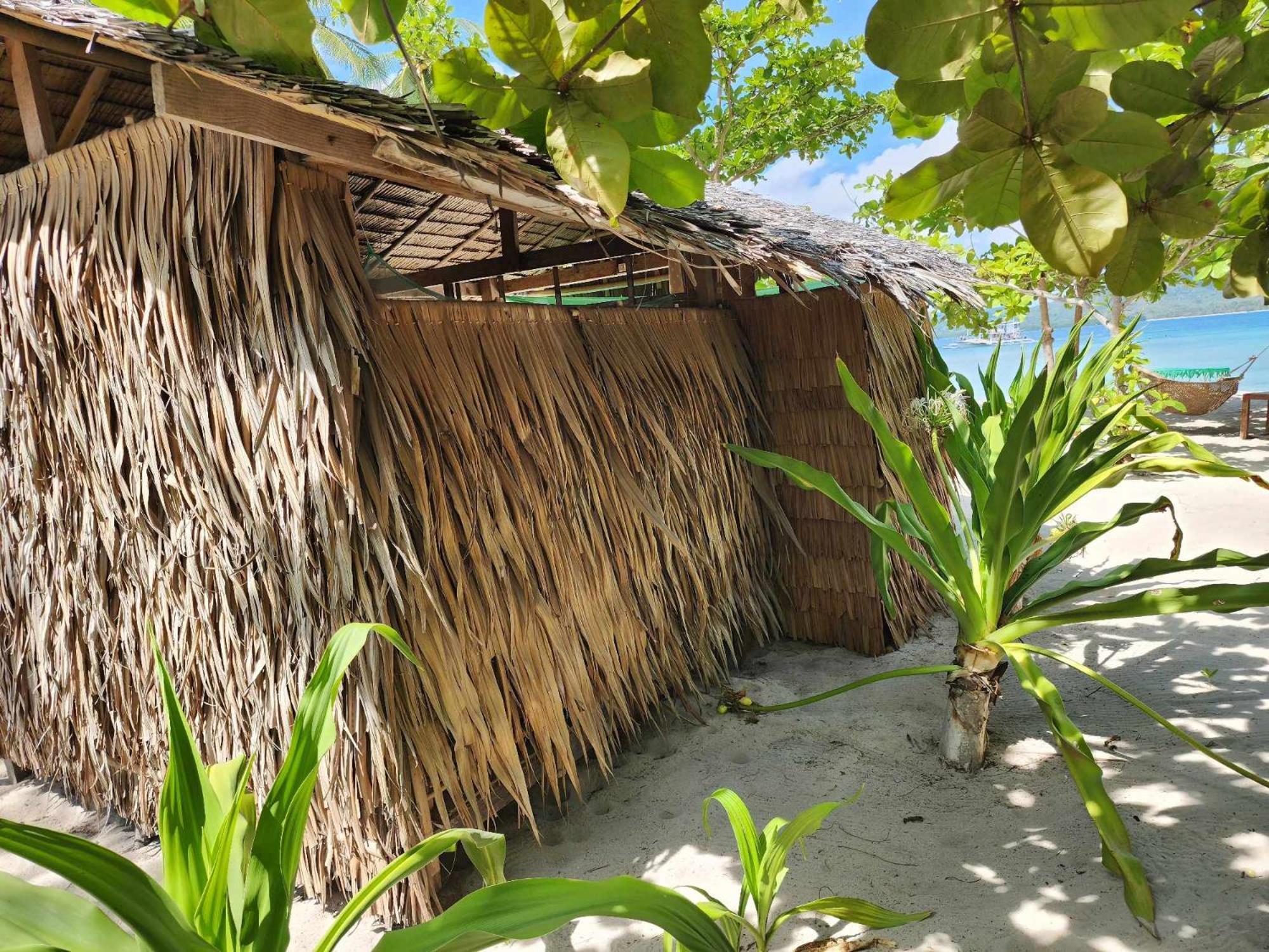 Hotel Bice Camp Darocotan El Nido Exteriér fotografie