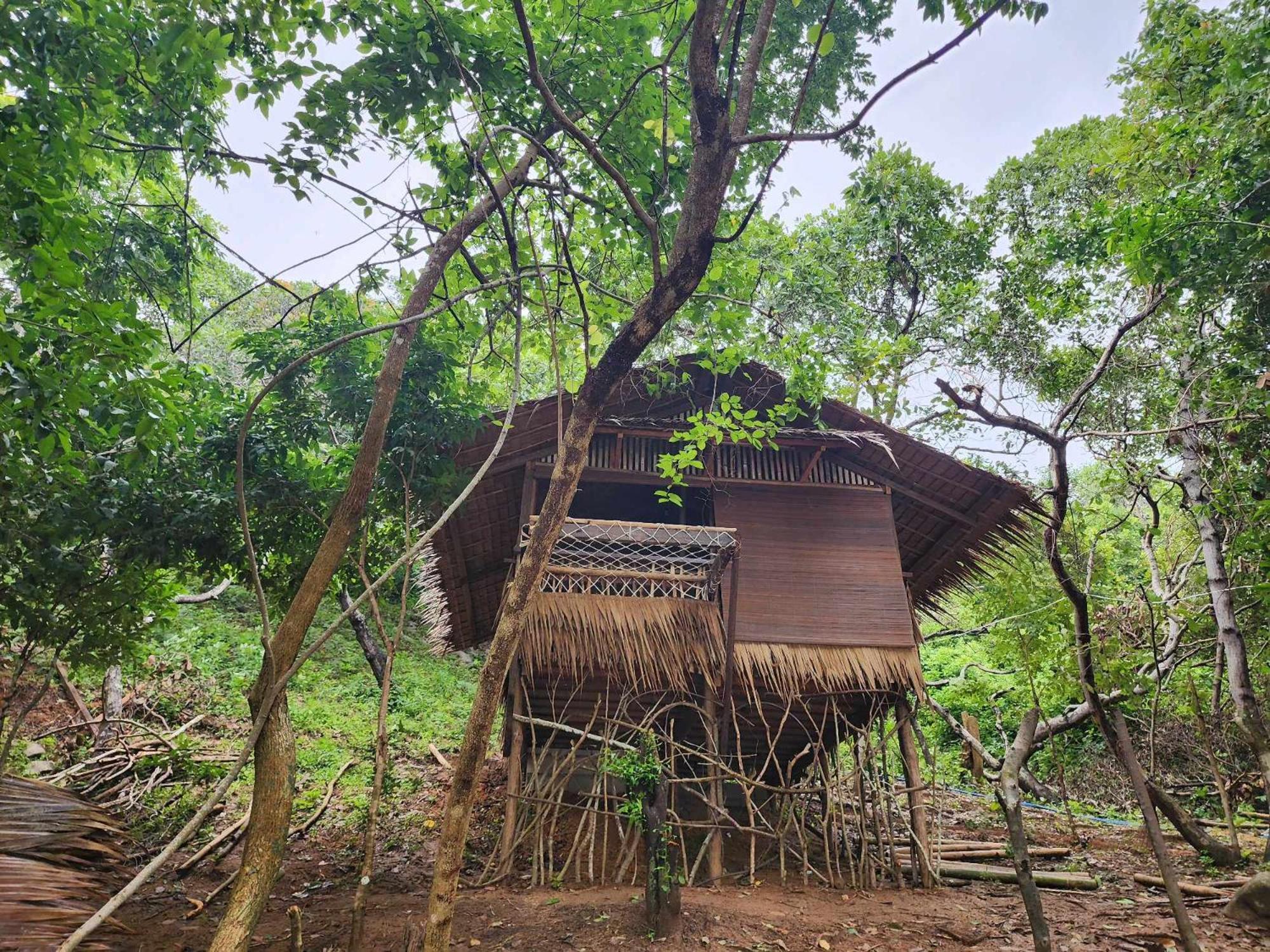 Hotel Bice Camp Darocotan El Nido Exteriér fotografie
